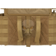 DCS Plate Carrier Base - Coyote -
