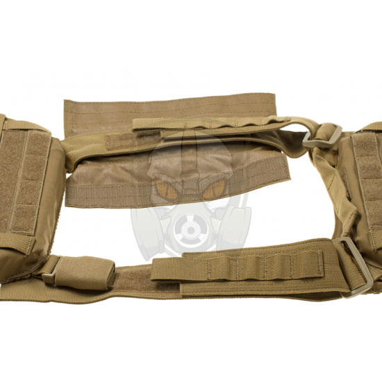 DCS Plate Carrier Base - Coyote -