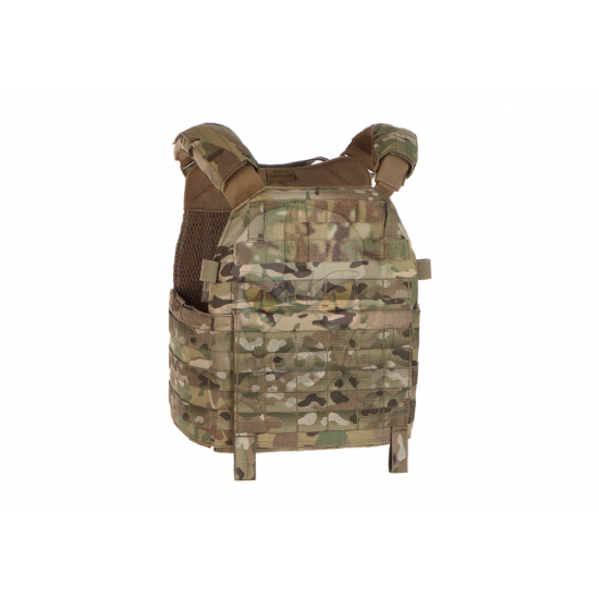 DCS Plate Carrier Base - Multicam -