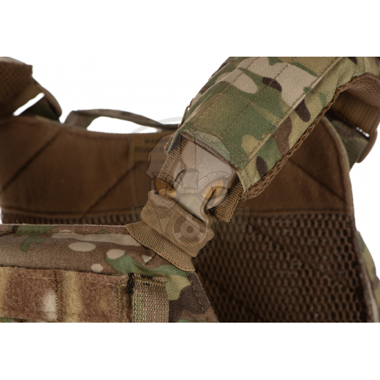 DCS Plate Carrier Base - Multicam -