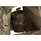 DCS Plate Carrier Base - Multicam -
