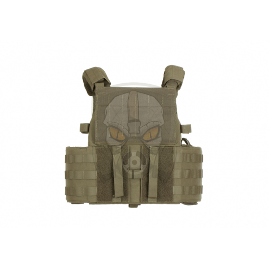 DCS Plate Carrier Base - Ranger Green -
