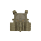 DCS Plate Carrier Base - Ranger Green -