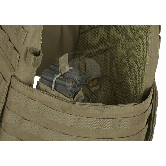 DCS Plate Carrier Base - Ranger Green -