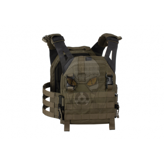 LPC Low Profile Carrier Ladder Sides - Ranger Green -