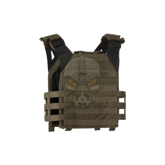 LPC Low Profile Carrier Ladder Sides - Ranger Green -