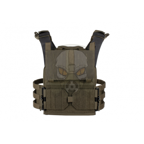 LPC Low Profile Carrier Ladder Sides - Ranger Green -