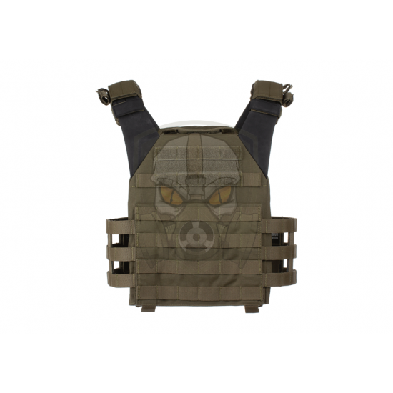 LPC Low Profile Carrier Ladder Sides - Ranger Green -