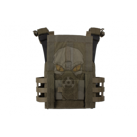 LPC Low Profile Carrier Ladder Sides - Ranger Green -