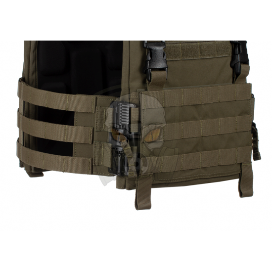 LPC Low Profile Carrier Ladder Sides - Ranger Green -