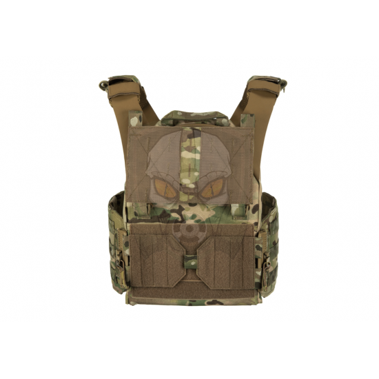 LPC Low Profile Carrier Large Sides - Multicam -