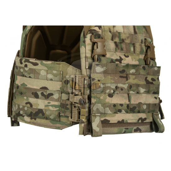 LPC Low Profile Carrier Large Sides - Multicam -