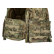 LPC Low Profile Carrier Large Sides - Multicam -
