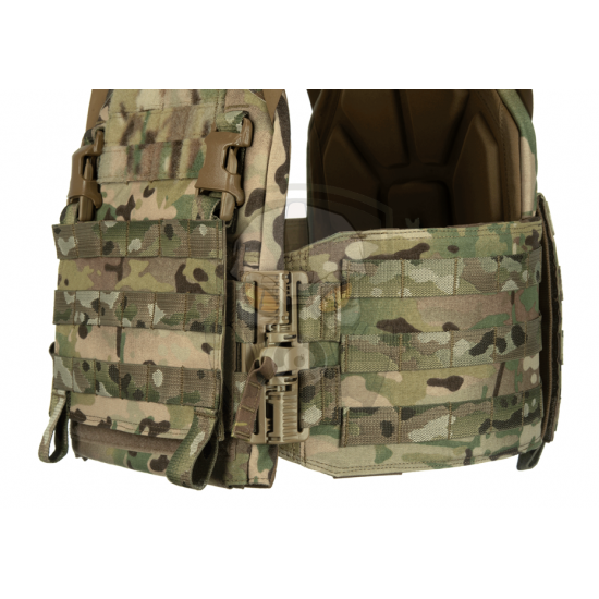 LPC Low Profile Carrier Large Sides - Multicam -