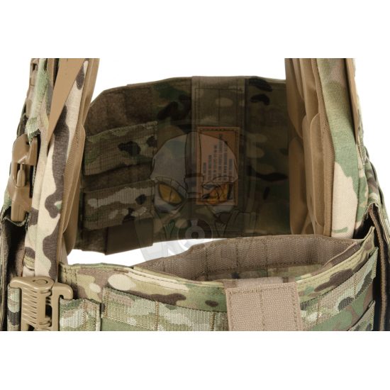 LPC Low Profile Carrier Large Sides - Multicam -