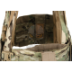 LPC Low Profile Carrier Large Sides - Multicam -