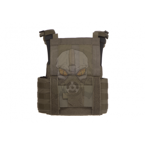 LPC Low Profile Carrier Large Sides - Ranger Green -