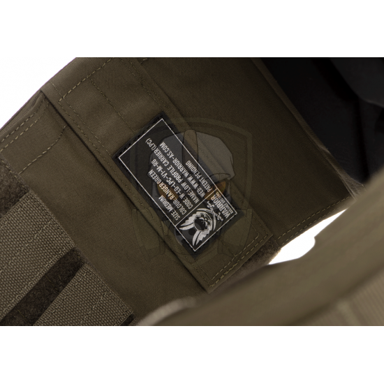 LPC Low Profile Carrier Large Sides - Ranger Green -