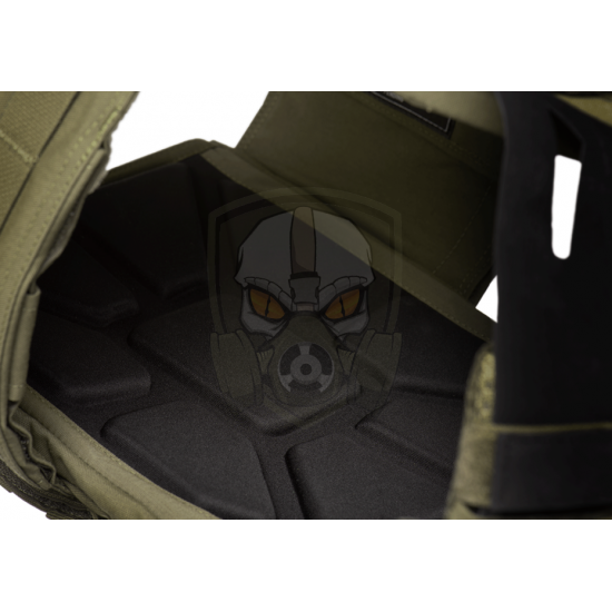 LPC Low Profile Carrier Large Sides - Ranger Green -