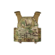 Low Profile Carrier V1 - Multicam -
