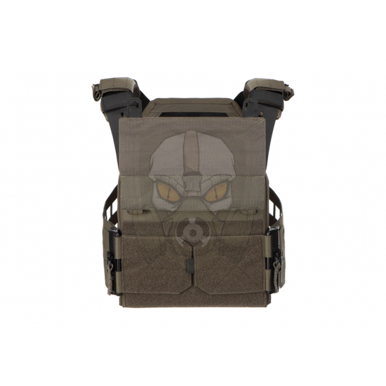 Low Profile Carrier V2 - Ranger Green -