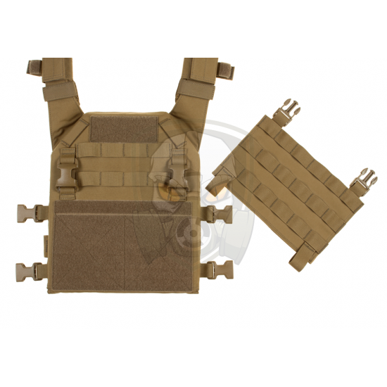 RPC Recon Plate Carrier - Coyote -