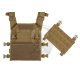 RPC Recon Plate Carrier - Coyote -
