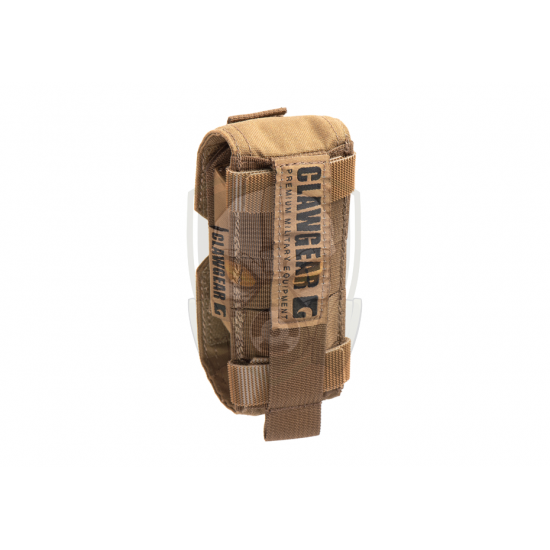 2-Way Tourniquet Pouch - Coyote - 2-Way Tourniquet Pouch - Coyote -