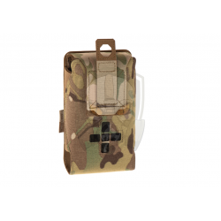 Laser Cut Small Horizontal Individual First Aid Kit Pouch - Multicam -