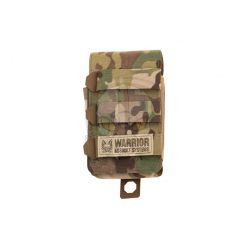 Laser Cut Small Horizontal Individual First Aid Kit Pouch - Multicam -