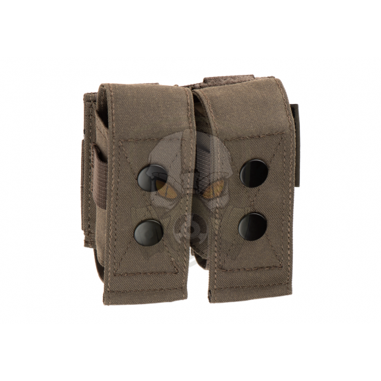 40mm Double Pouch Core - RAL7013 -