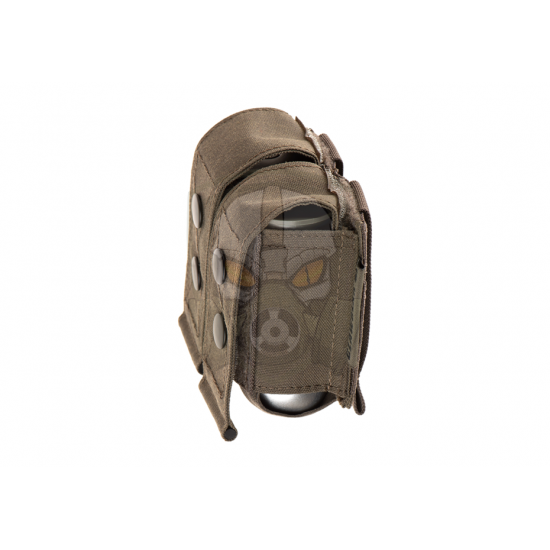 40mm Double Pouch Core - RAL7013 -