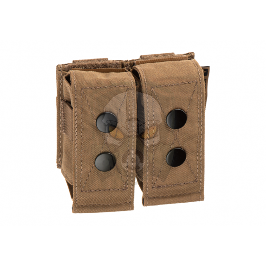 40mm Double Pouch Core - Coyote -