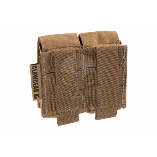 40mm Double Pouch Core - Coyote -