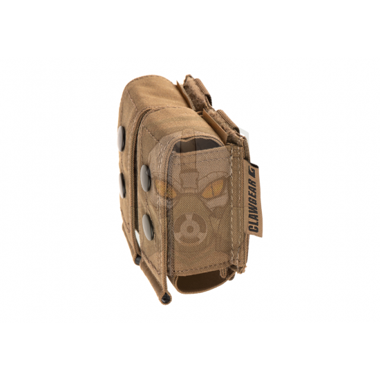 40mm Double Pouch Core - Coyote -