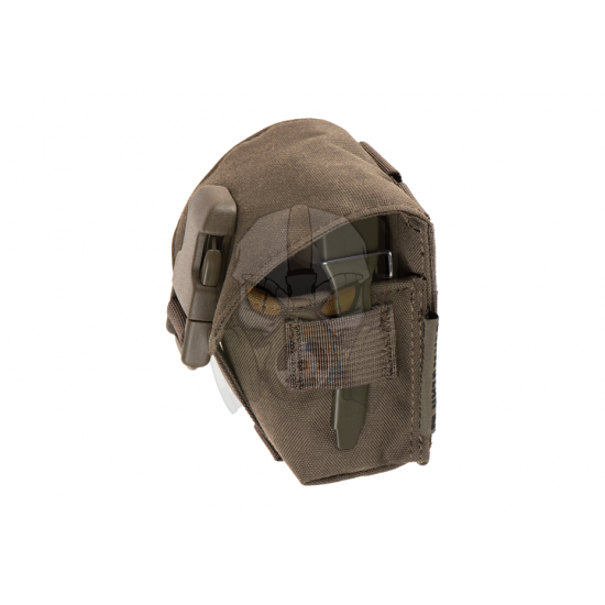 Frag Grenade Pouch Core - RAL7013 -