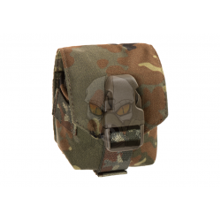 Frag Grenade Pouch Core - Flecktarn -