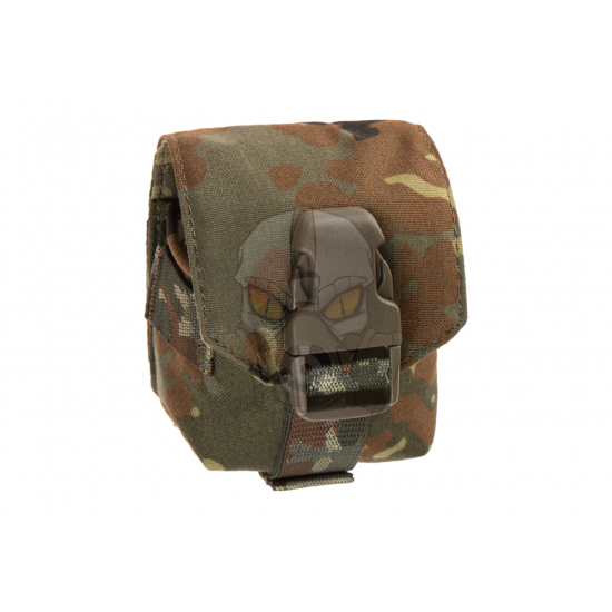 Frag Grenade Pouch Core - Flecktarn -