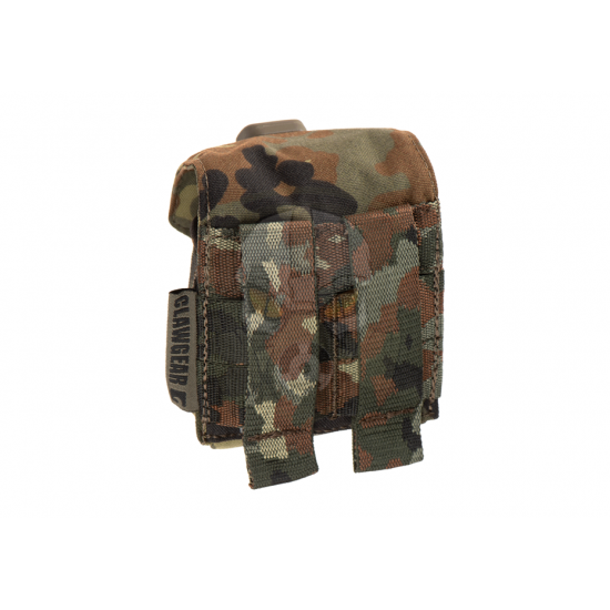 Frag Grenade Pouch Core - Flecktarn -