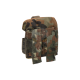 Frag Grenade Pouch Core - Flecktarn -