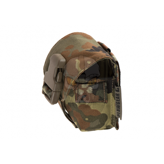 Frag Grenade Pouch Core - Flecktarn -