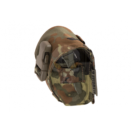 Frag Grenade Pouch Core - Flecktarn -