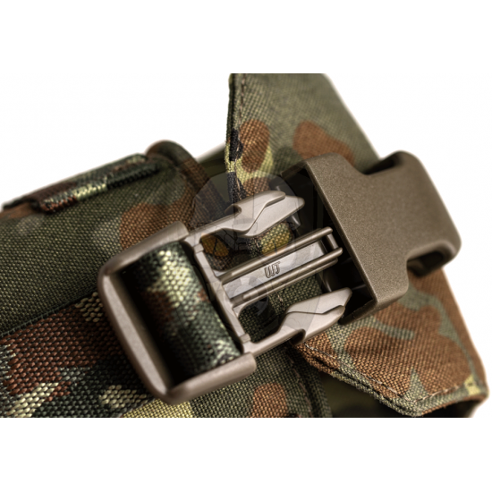 Frag Grenade Pouch Core - Flecktarn -
