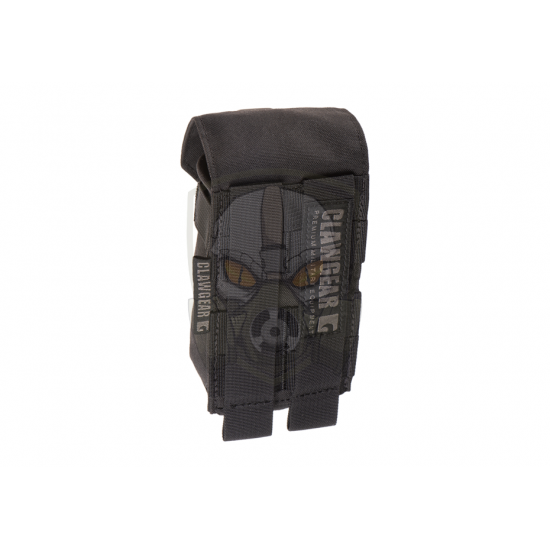 Smoke Grenade Pouch Core - Black -