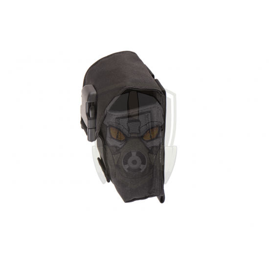 Smoke Grenade Pouch Core - Black -