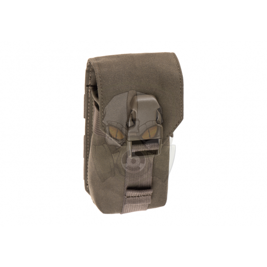 Smoke Grenade Pouch Core - RAL7013 -