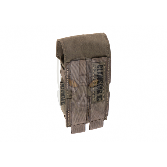 Smoke Grenade Pouch Core - RAL7013 -