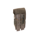 Smoke Grenade Pouch Core - RAL7013 -