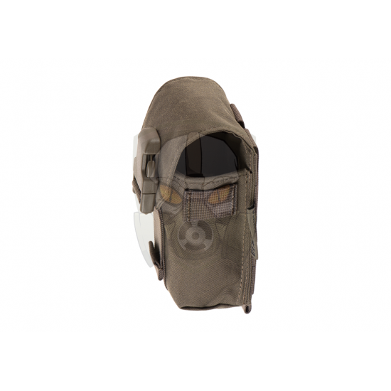 Smoke Grenade Pouch Core - RAL7013 -