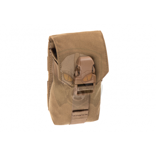 Smoke Grenade Pouch Core - Coyote -